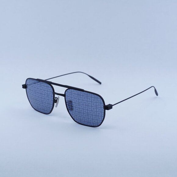 🕶️ New Givenchy GV40041U 02C Sunglasses - Matte Black Frame